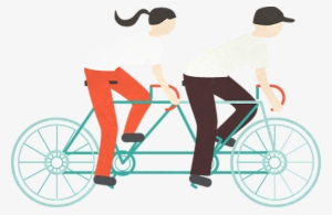 Bike Through Beautiful Santa Barbara - Hybrid Bicycle #3647695