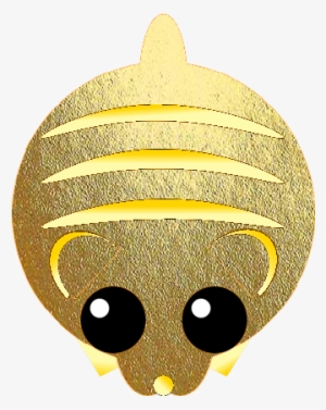 Golden-tiger - Png - Picture - Bee #3647783