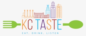 Kc Taste Logo Png Med Size - Kc Taste #3647809
