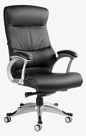 Singapore Leather Office Chair - Leather Office Chair Transparent #3647907