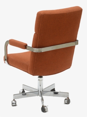 Milo Baughman Office Chair Back #3647927