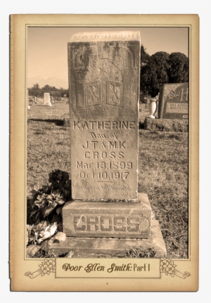 Blood Marks The Spot Where We Begin Our Journey In - Headstone #3648007