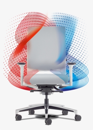 But It´s Really A Microclimate Control Unit - Office Chair #3648099