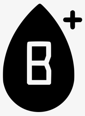 B Blood Type Comments - Icon #3648236