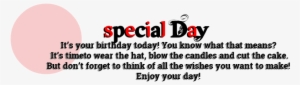 Birthday Png Part-1 ~ Editing & - Parallel #3648346
