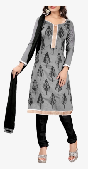 Lookslady Chanderi Salwar Suit - Formal Wear #3648380