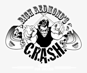 Rich Redmond's Crash Course For Success's Is A Meticulously - Rocks Attitude #3648435