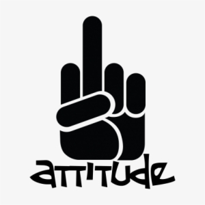 Attitude - Attitude Logo #3648547