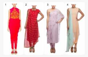 Contemporary Salwar Kameez Collection - Indian Wedding Clothes #3648549