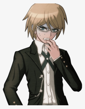 Danganronpa 2 Byakuya Togami Halfbody Sprite - Danganronpa Togami ...