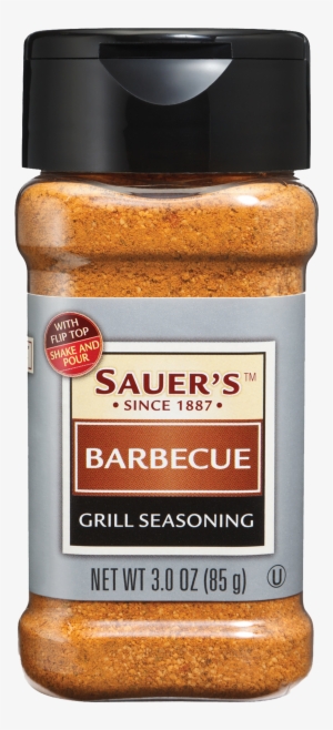 Barbecue Grill Seasoning - Sauers Mayonnaise, Real - 30 Fl Oz #3648941