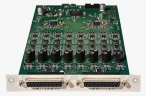 Merging Technologies Launches New Benchmark Ad Card - Electronics #3649065