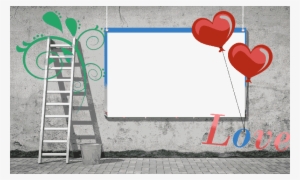 Themes Of Photo Frames - Marburg 45328 Graffiti Ii Wallpaper 1,06x2,65 M #3649259