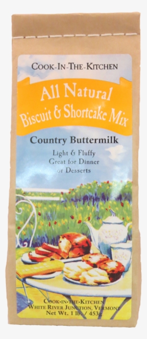 Cook In The Kitchen Country Buttermilk Biscuits - Dish #3649260