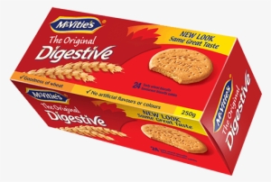 Mcvitie's Original Digestive #3649286
