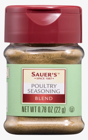 Poultry Seasoning - Sauers Grillers Steak Seasoning, Canadian Style - 3 #3649292