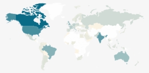 Visits To Ohmjam - Smartphone Ownership Around The World #3649337