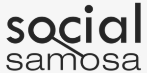 Social Samosa - Social Samosa Logo Png #3649394