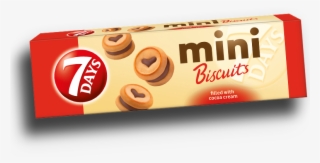 100g - 7 Days Mini Biscuits #3649423