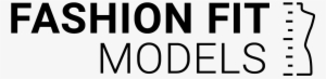 Fashion Fit Models New York - Fashion Model Png Text #3649533