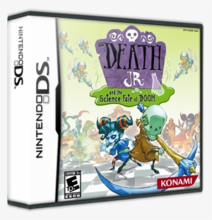 Death Jr - Death Jr And The Science Fair Of Doom #3649696