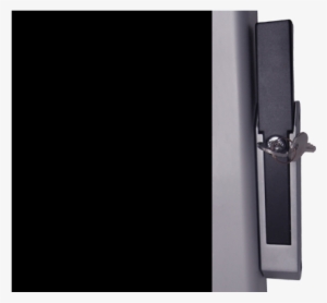 Scanbox One Grip Handle With Lock Key - Lock #3649730