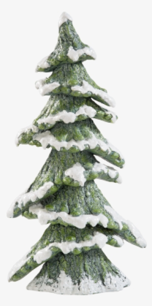 Fir Tree With Snow, - Christmas Tree #3649796