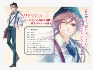 English Detective Mysteria Watson #3650018