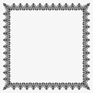 Page Border PNG, Transparent Page Border PNG Image Free Download - PNGkey