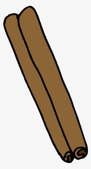 Hand Painted Food Spice Cinnamon Winter Transparent - Food #3650269