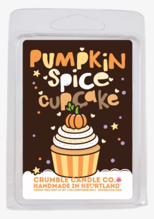 Pumpkin Spice Cupcake - Pumpkin Pie Spice #3650274