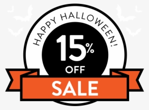 254b85a89acc1540221519 Halloween Badge Bats White - Vector Graphics #3650446