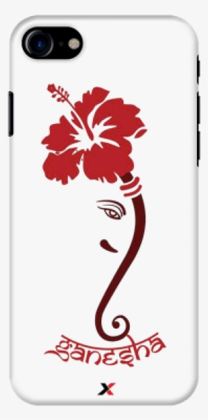 Ganesha Slim Back Cover For Apple Iphone - Ganesh Chaturthi 2018 Wishes #3650448