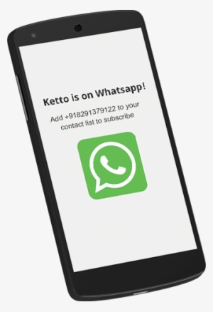 A Simple Whatsapp Share Can Turn Someone's Life Around - Mobile Phone #3650540