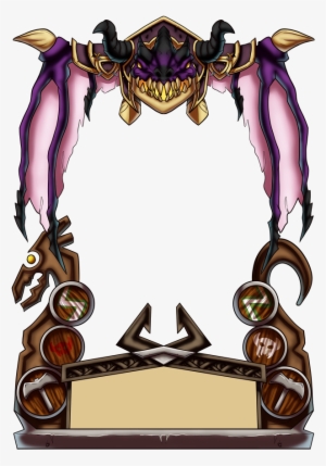 Warrior Frame - - Illustration #3650680