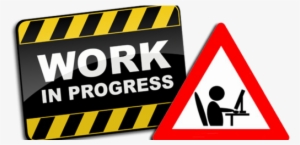 New Site To Be Launched Soon - Website Work In Progress #3650728