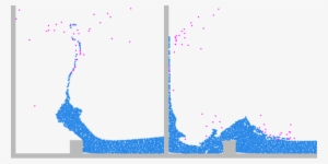 The Difference Is Highlighted In Green At The Top - Illustration #3650868