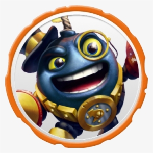 New Year's Countdown Icon - Big Smiley #3650876