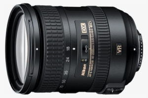 Af S Dx Nikkor 18 200mm F/3 - Nikon 18 200 #3650994