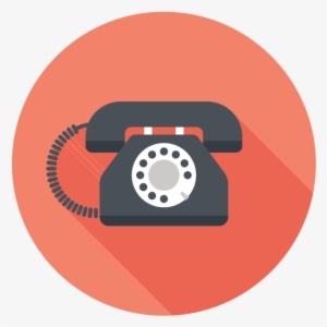Telephone-icon Optimized - Telephone Illustration Png #3651061