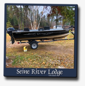 Boats & Motors - Quetico Provincial Park #3651088