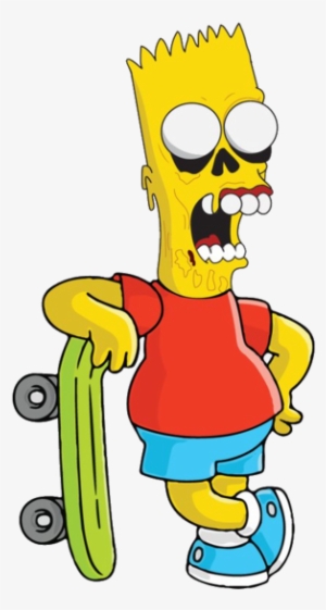 Dead Bart Based On - Bart Simpson Parts Of The Body #3651393 Dead Bart Based On - Bart Simpson Parts Of The Body #3651393