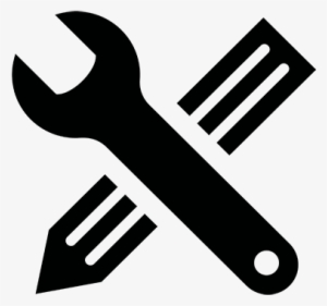 Tools Icon Black #3651421