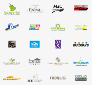 Once - Collection Logos Company Png #3651478