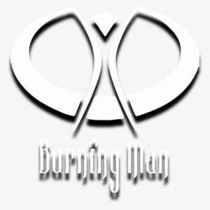 Burning Man Logo Png #3651510