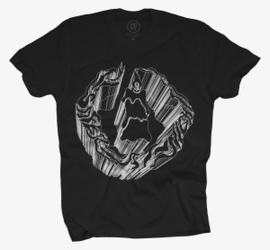 San-mower Man 3d - Harakiri For The Sky T Shirt #3651537
