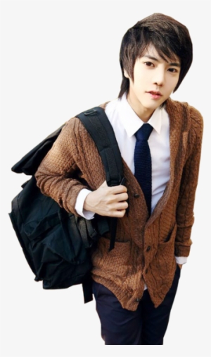 Ulzzang Boy Png - Korean Ulzzang Boy Png #3651567