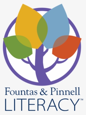 Fountas & Pinnell Literacy Logo - Fountas And Pinnell Logo #3651619