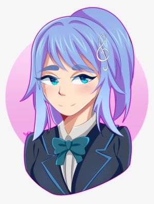 Commision Back To School By Hidesenpai-dahtwof - Cartoon #3651642