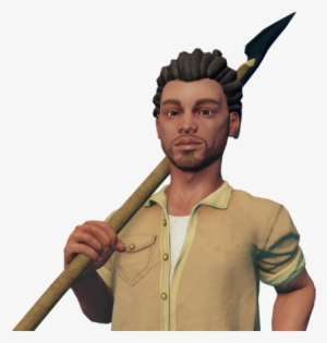 Male 4 - Action Figure #3651732